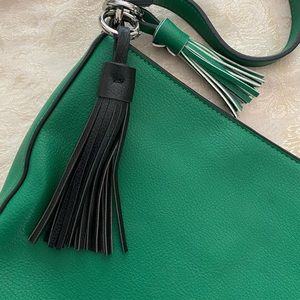 Fun Kelly green small purse